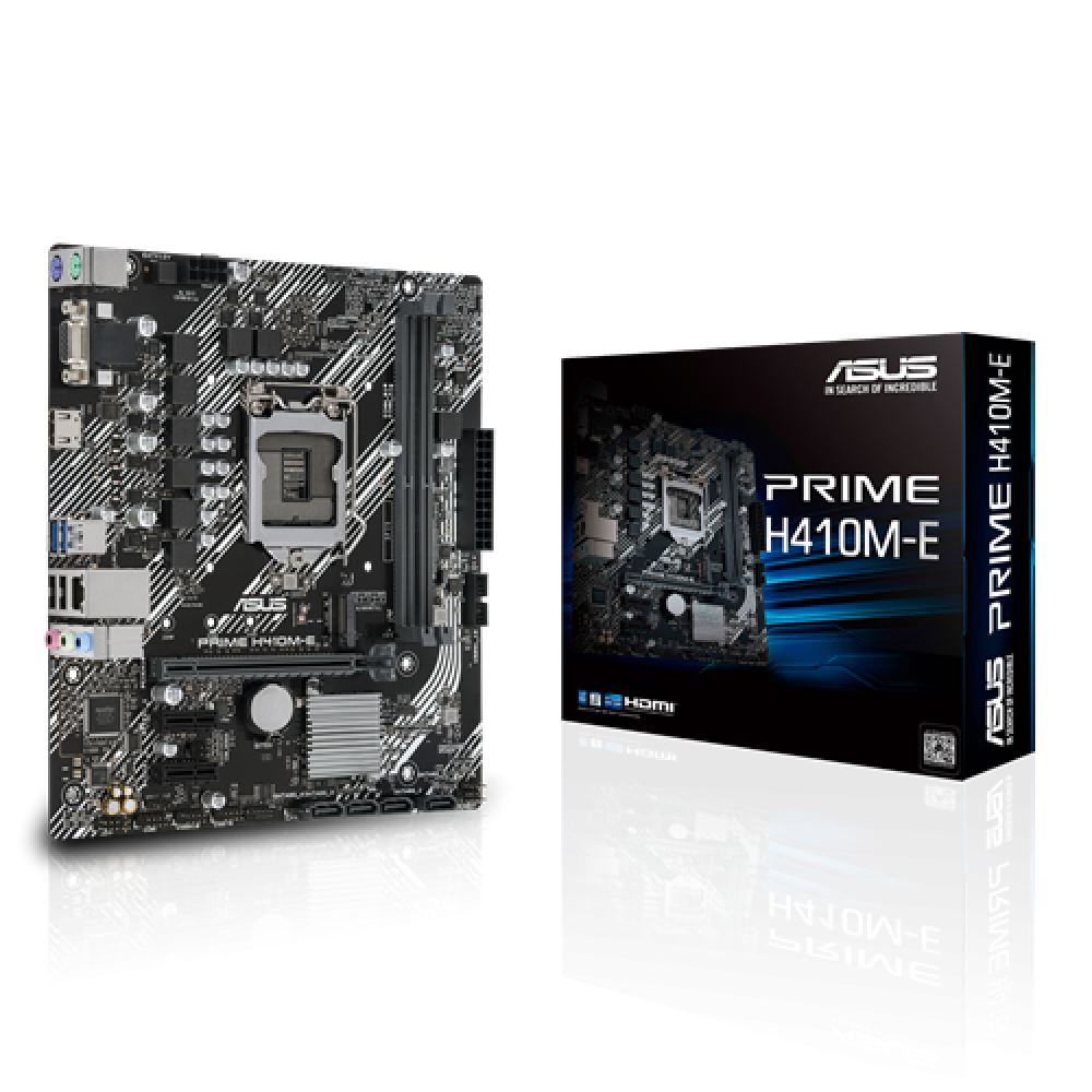 ASUS H410M-E Motherboard